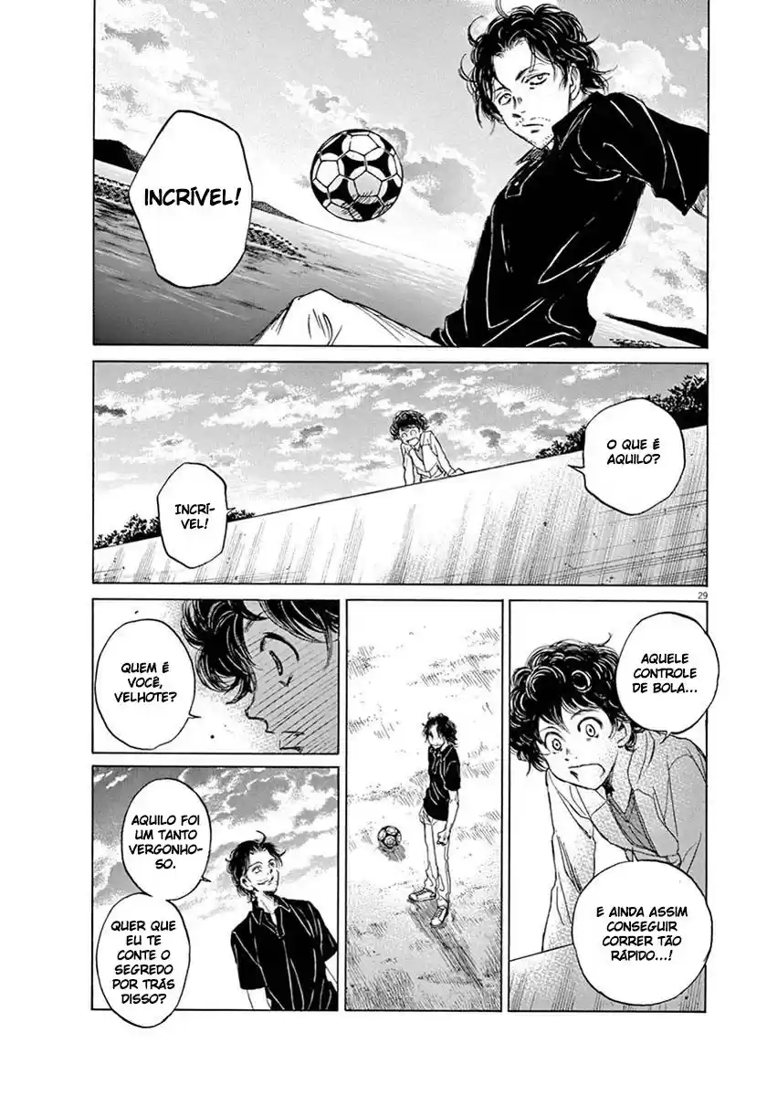 Read Ao Ashi pt Manga Online