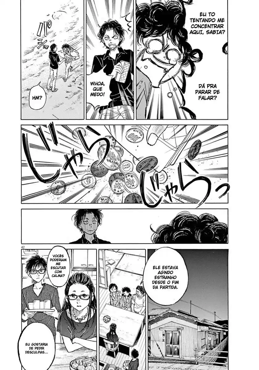 Read Ao Ashi pt Manga Online