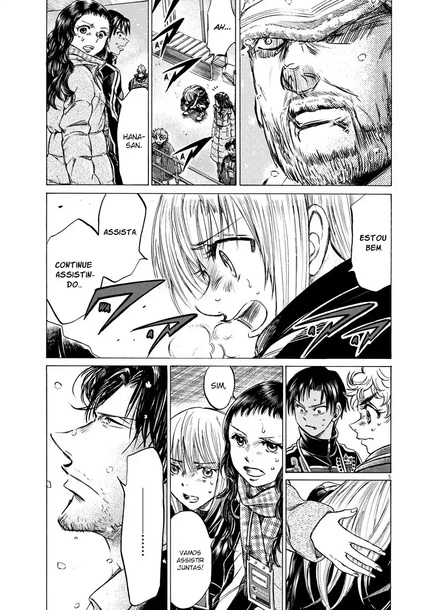 Read Ao Ashi pt Manga Online