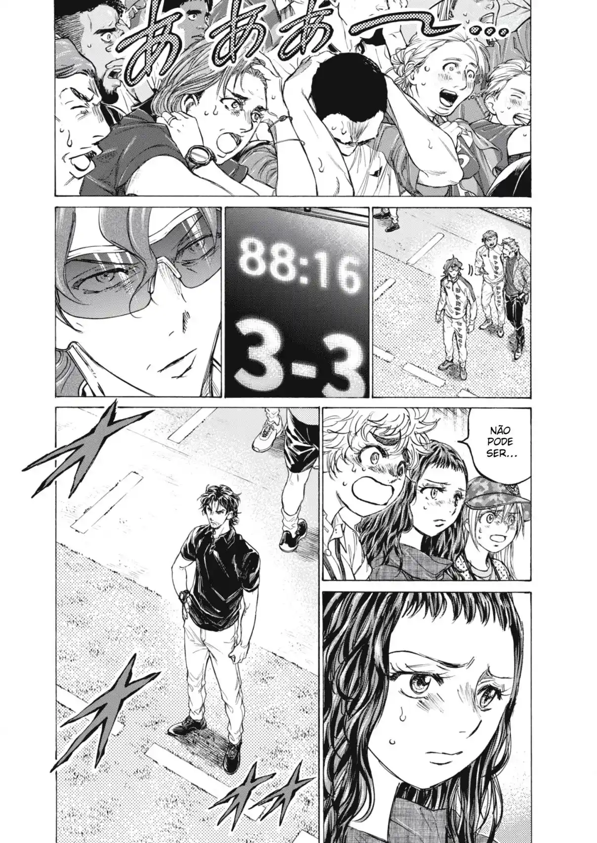 Read Ao Ashi pt Manga Online