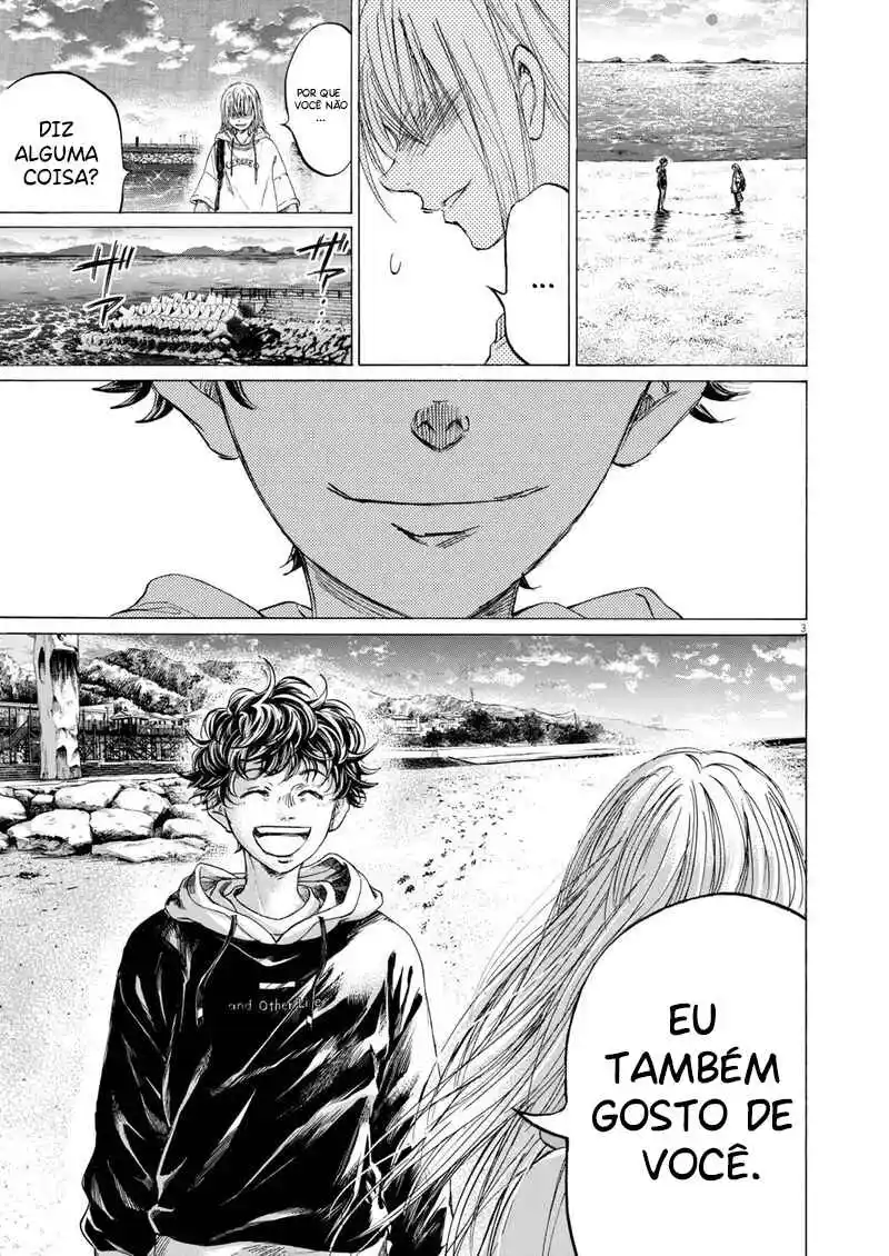 Read Ao Ashi pt Manga Online