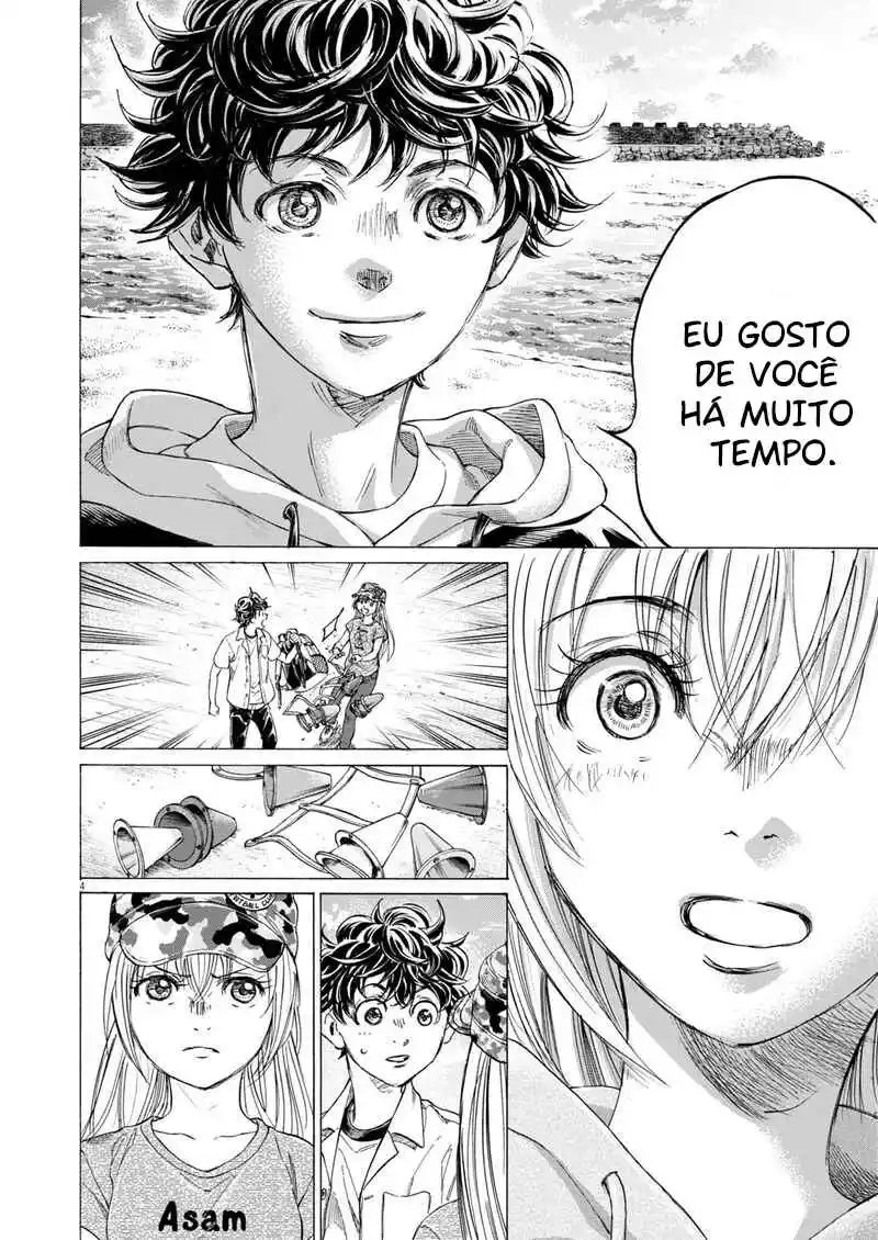 Read Ao Ashi pt Manga Online