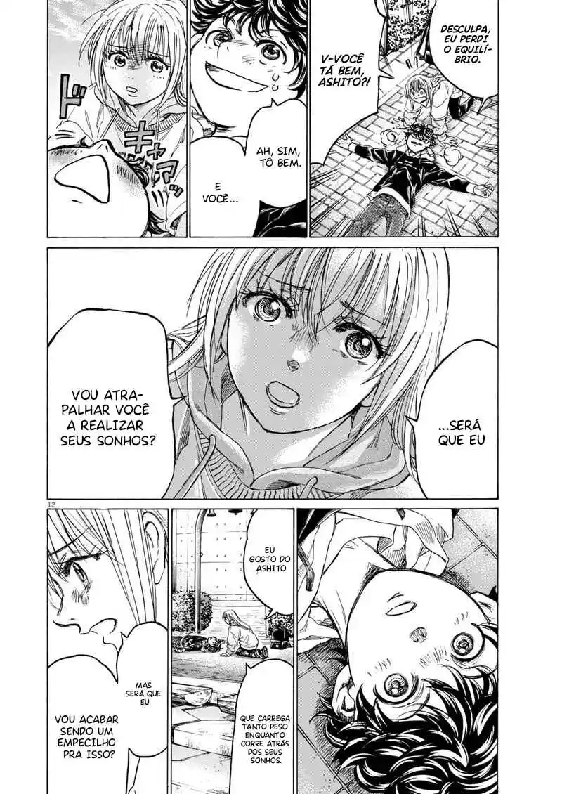Read Ao Ashi pt Manga Online