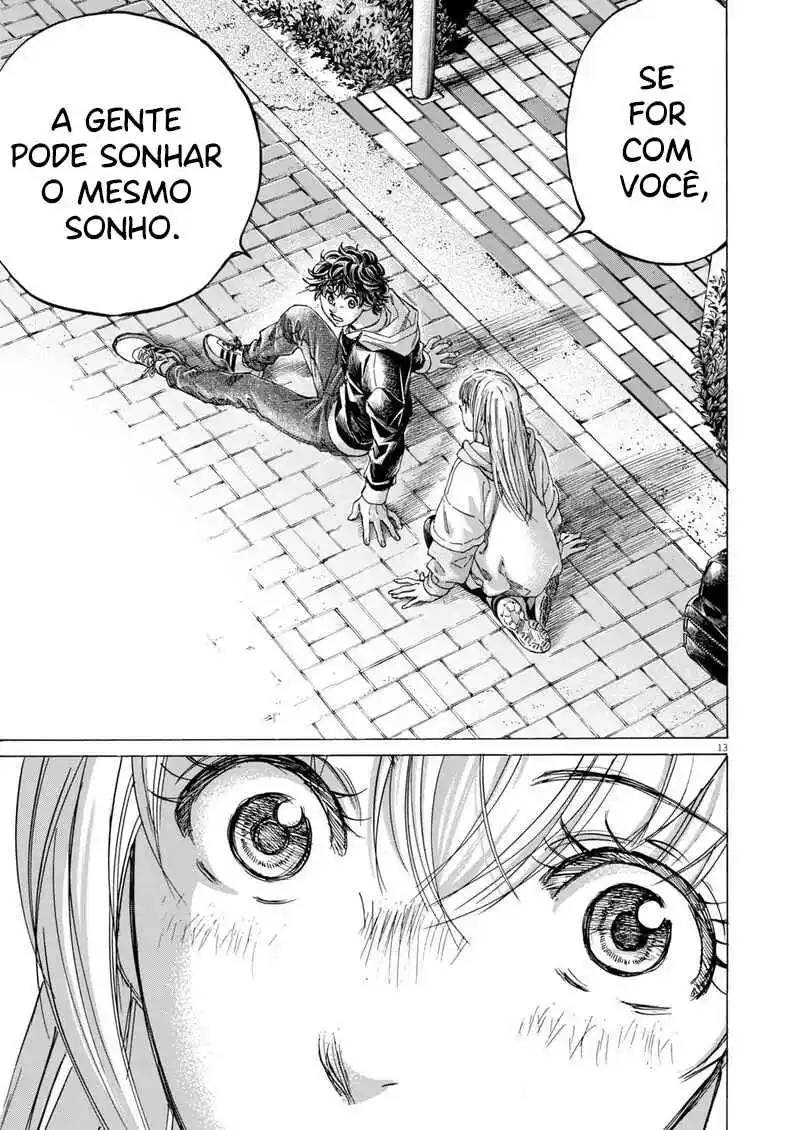 Read Ao Ashi pt Manga Online