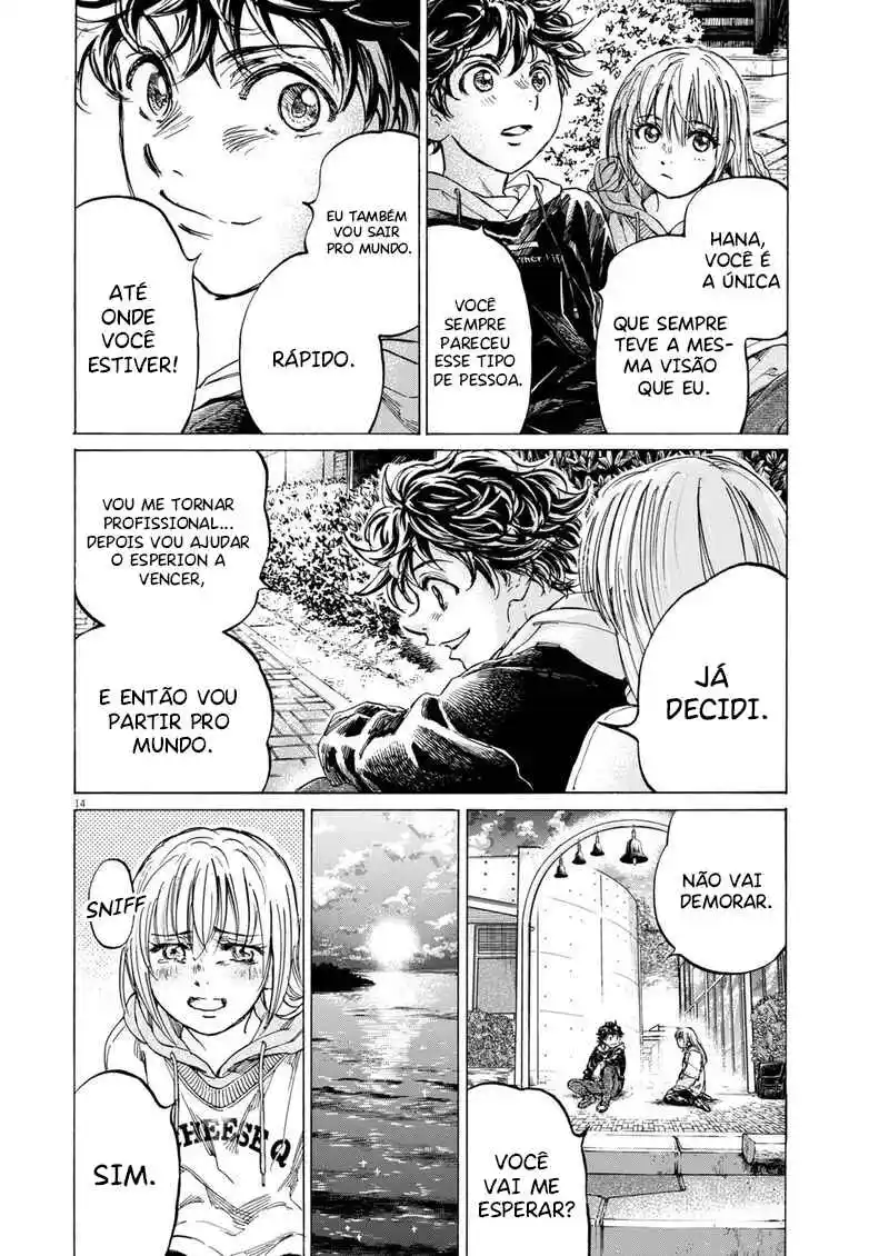 Read Ao Ashi pt Manga Online