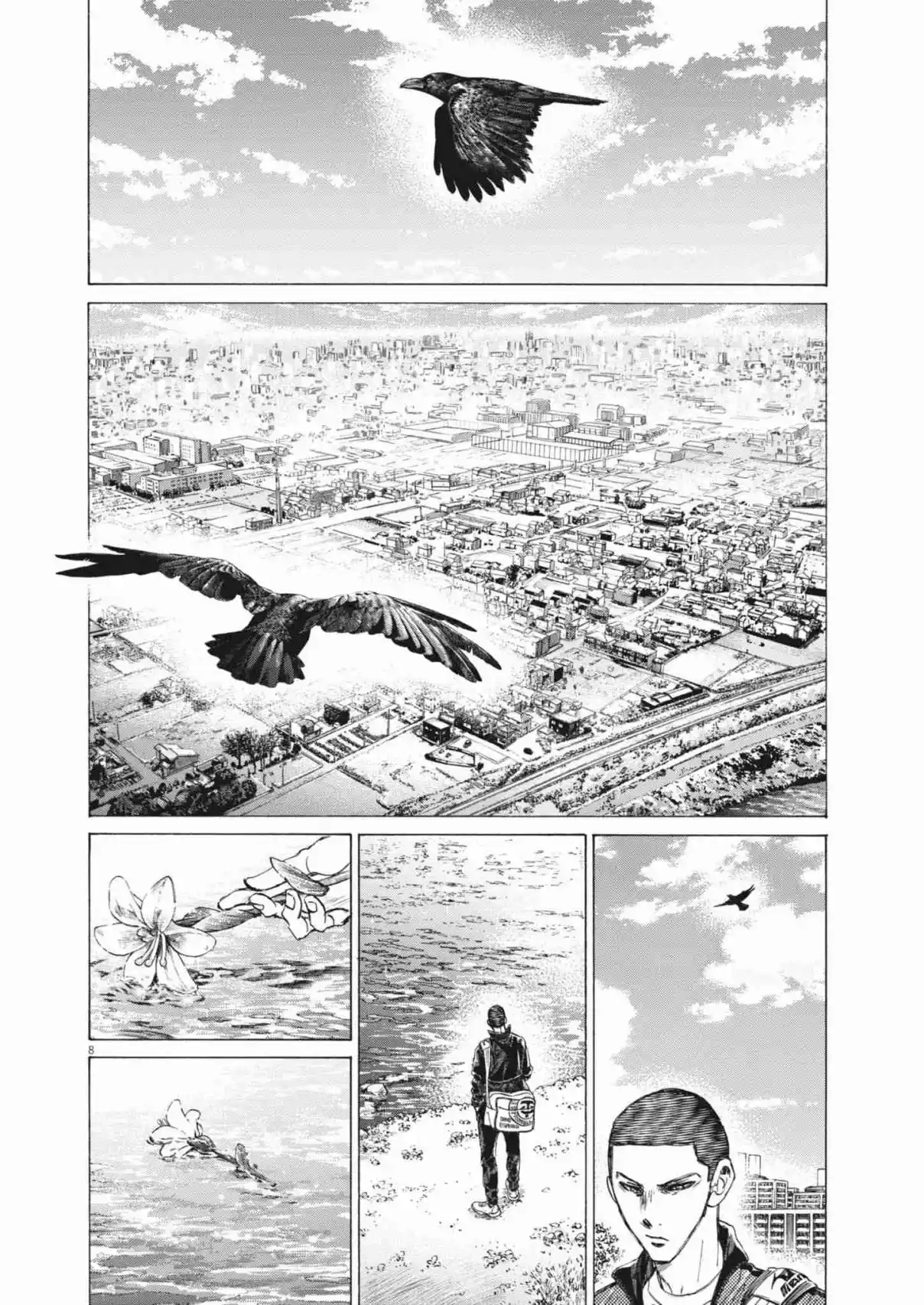 Read Ao Ashi pt Manga Online