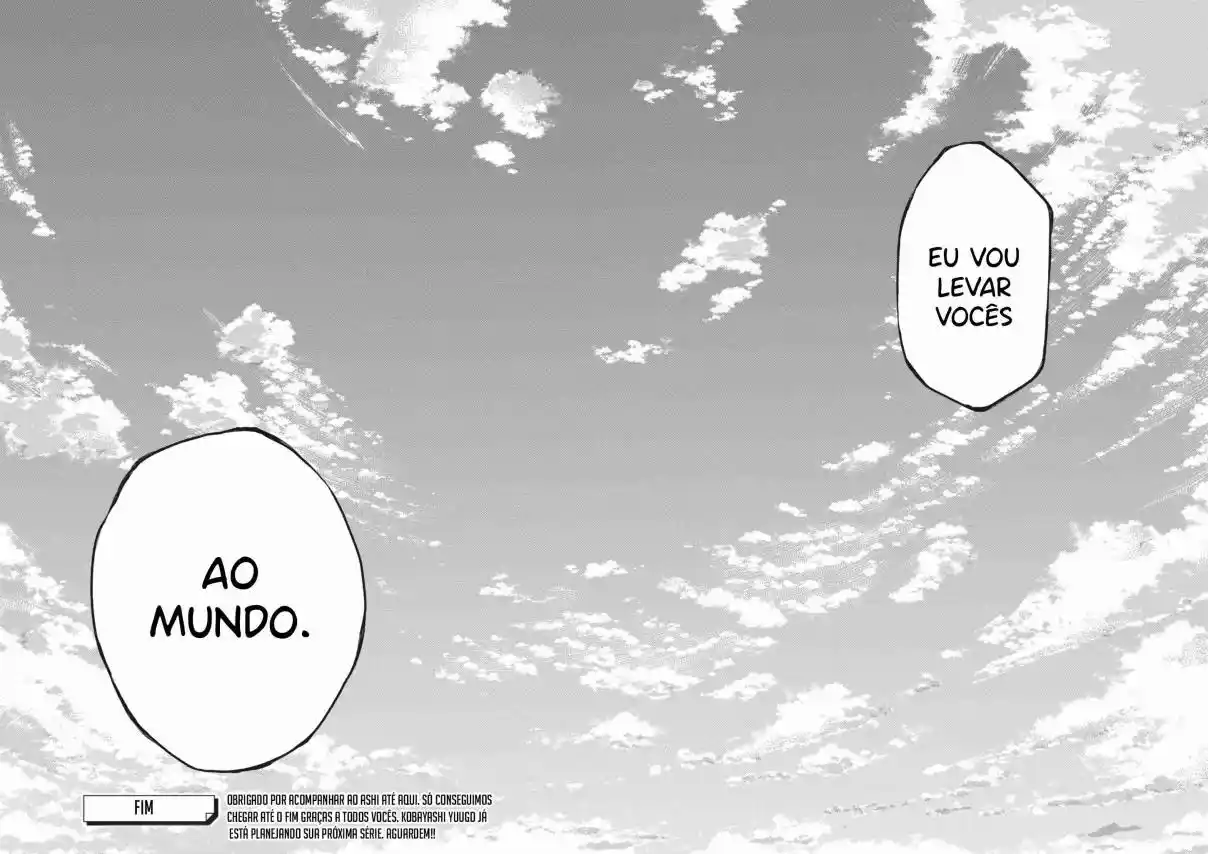 Read Ao Ashi pt Manga Online