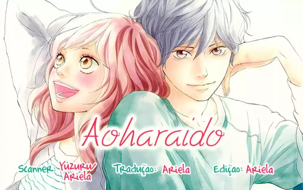 Read Ao Haru Ride pt Manga Online