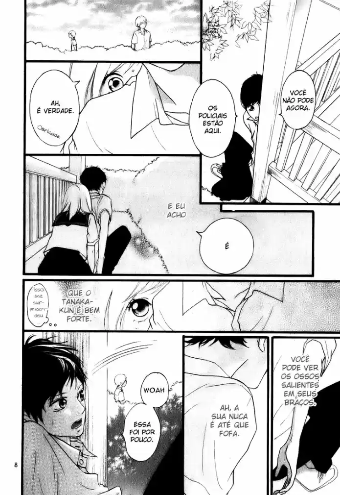 Read Ao Haru Ride pt Manga Online