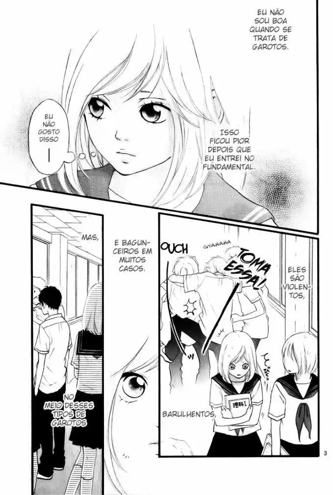 Read Ao Haru Ride pt Manga Online