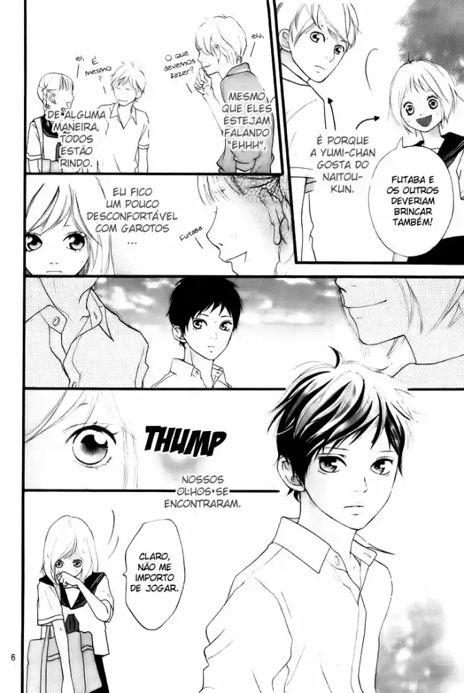 Read Ao Haru Ride pt Manga Online