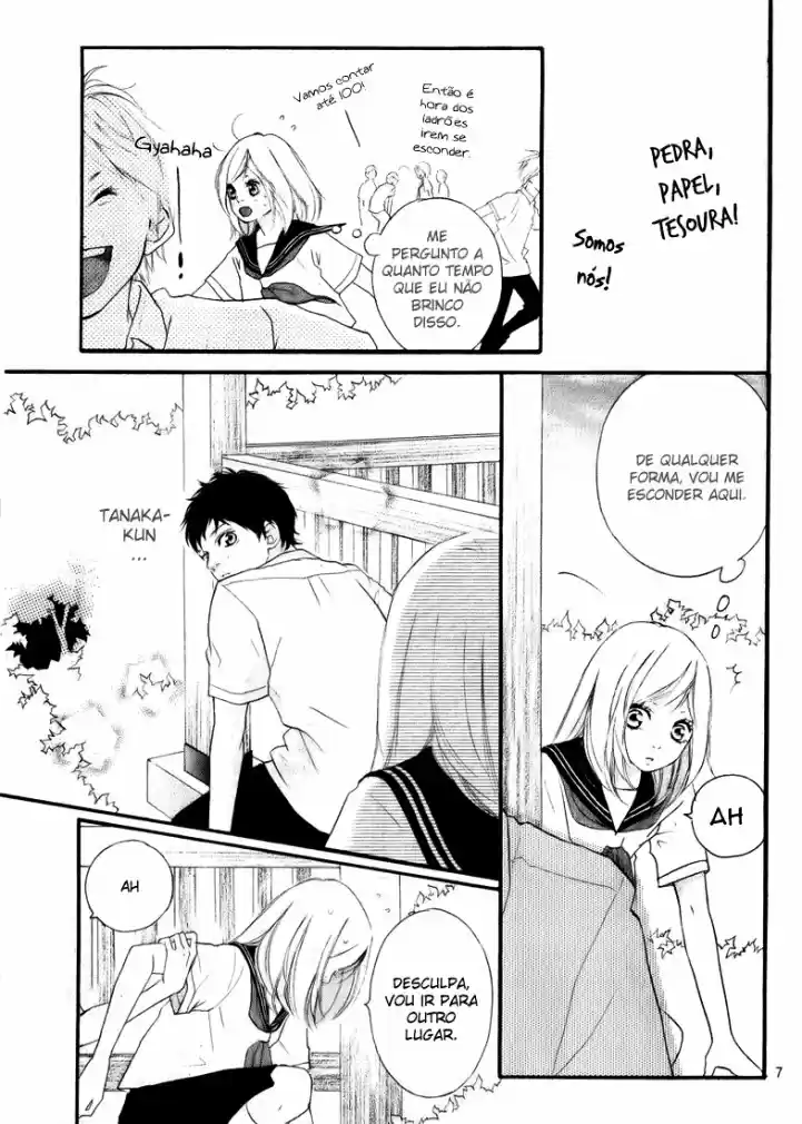 Read Ao Haru Ride pt Manga Online