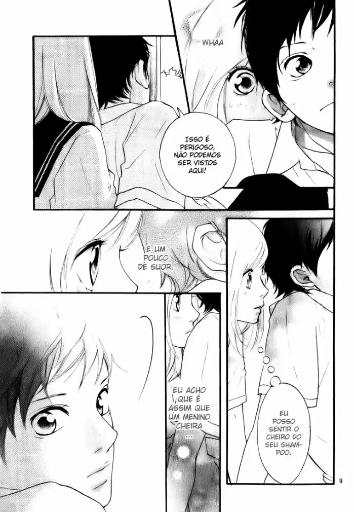 Read Ao Haru Ride pt Manga Online