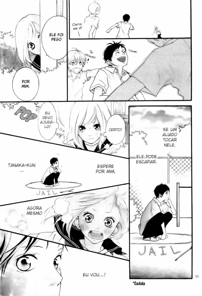 Read Ao Haru Ride pt Manga Online