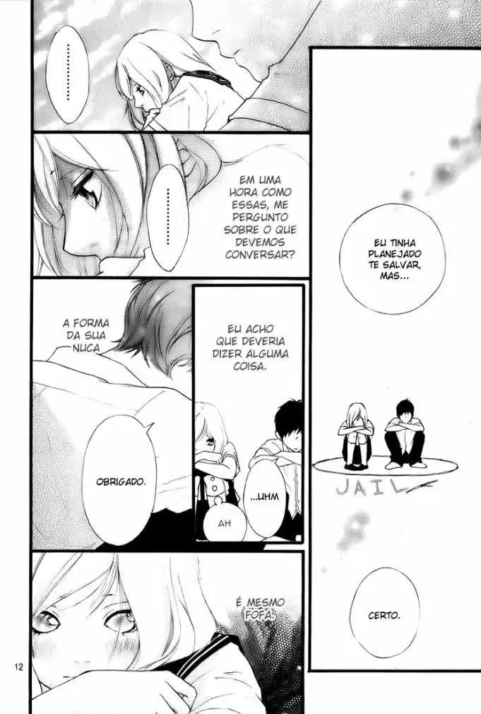 Read Ao Haru Ride pt Manga Online