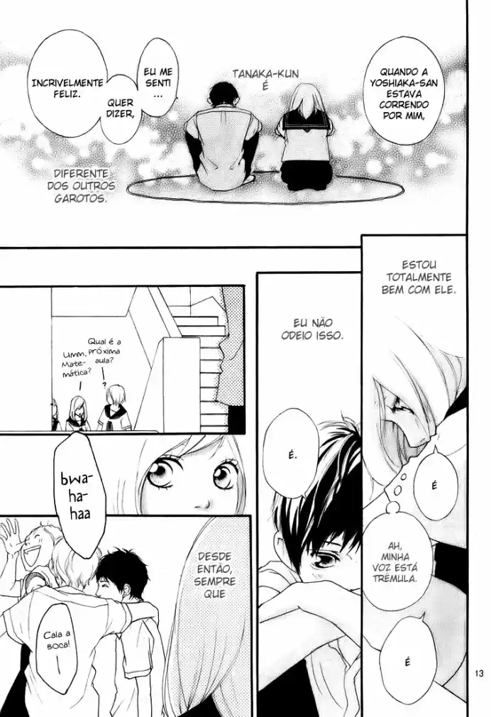 Read Ao Haru Ride pt Manga Online