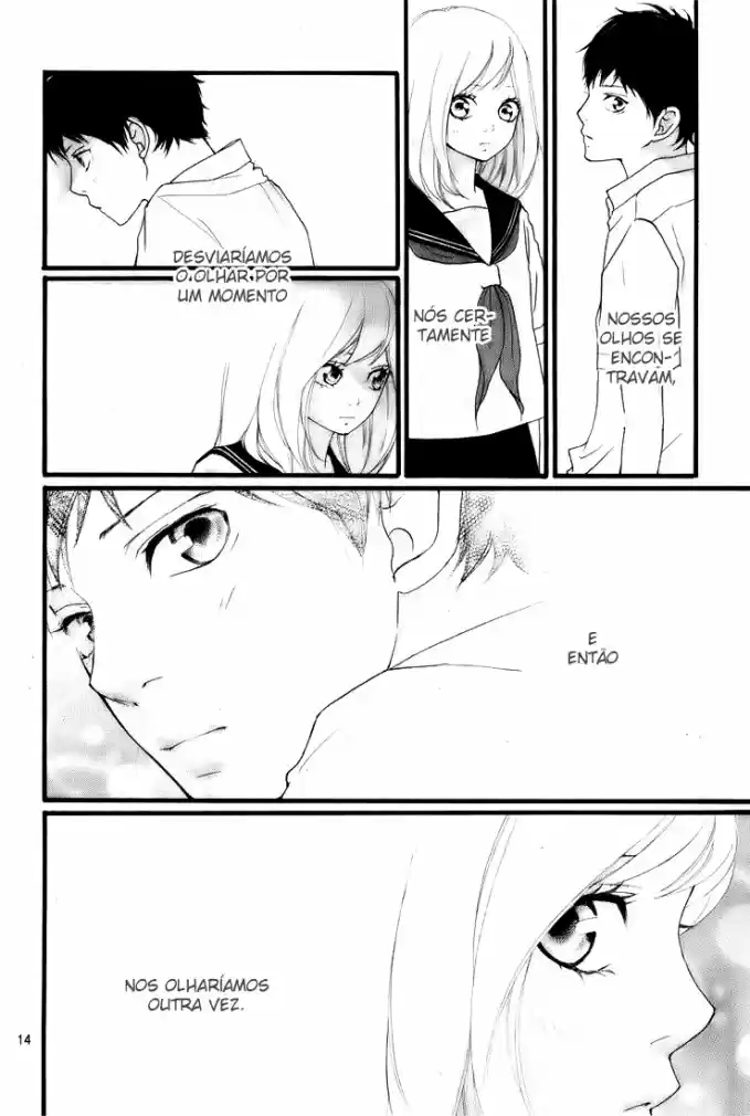 Read Ao Haru Ride pt Manga Online