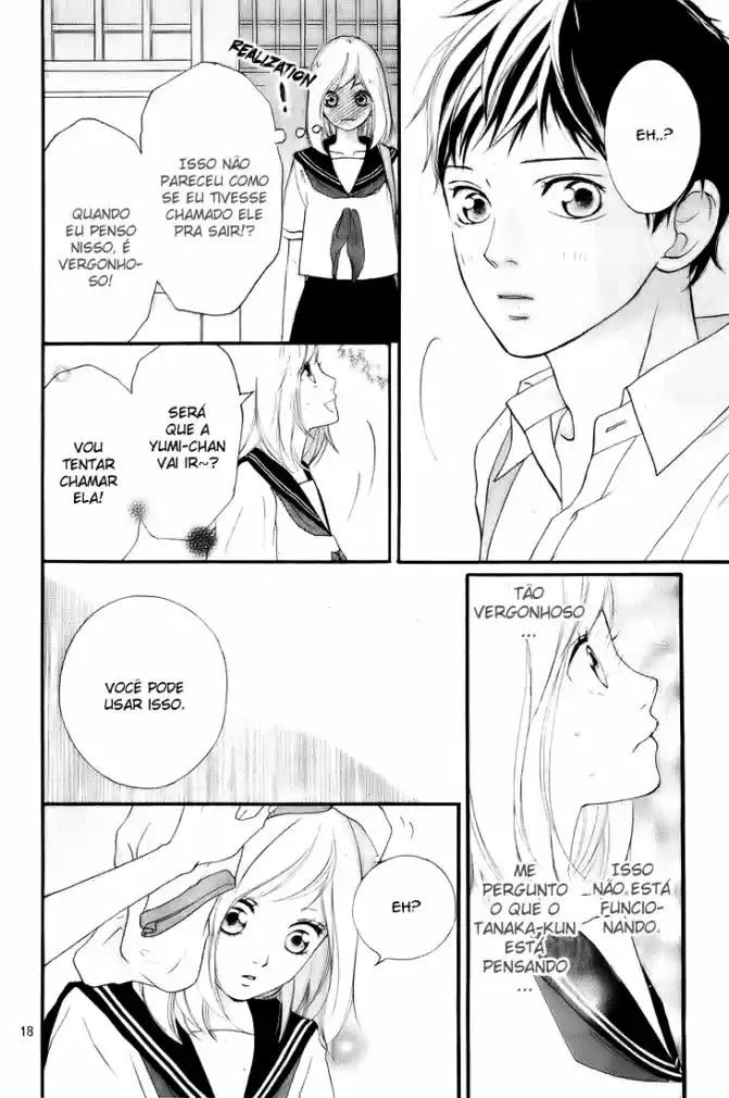 Read Ao Haru Ride pt Manga Online