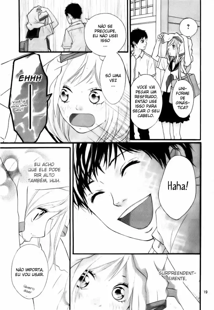 Read Ao Haru Ride pt Manga Online