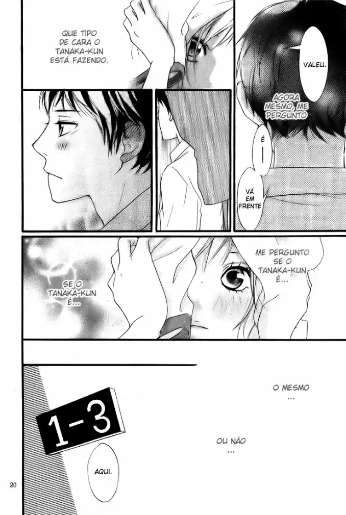 Read Ao Haru Ride pt Manga Online