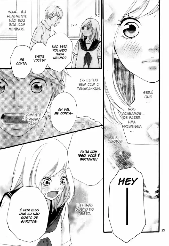 Read Ao Haru Ride pt Manga Online