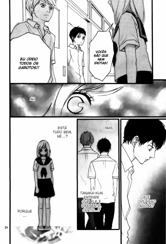 Read Ao Haru Ride pt Manga Online