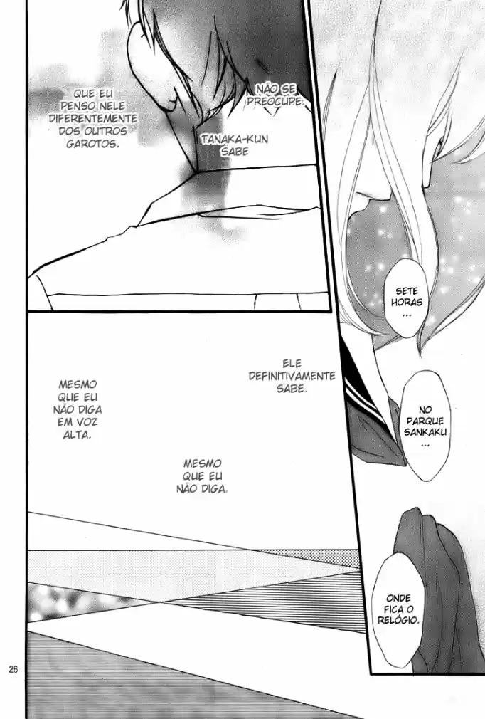 Read Ao Haru Ride pt Manga Online