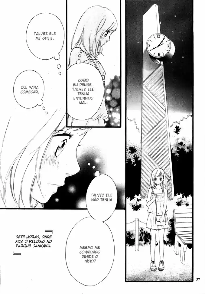 Read Ao Haru Ride pt Manga Online