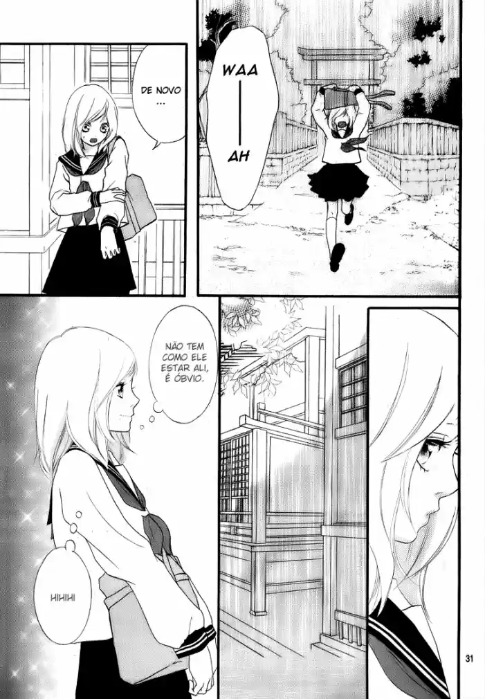 Read Ao Haru Ride pt Manga Online