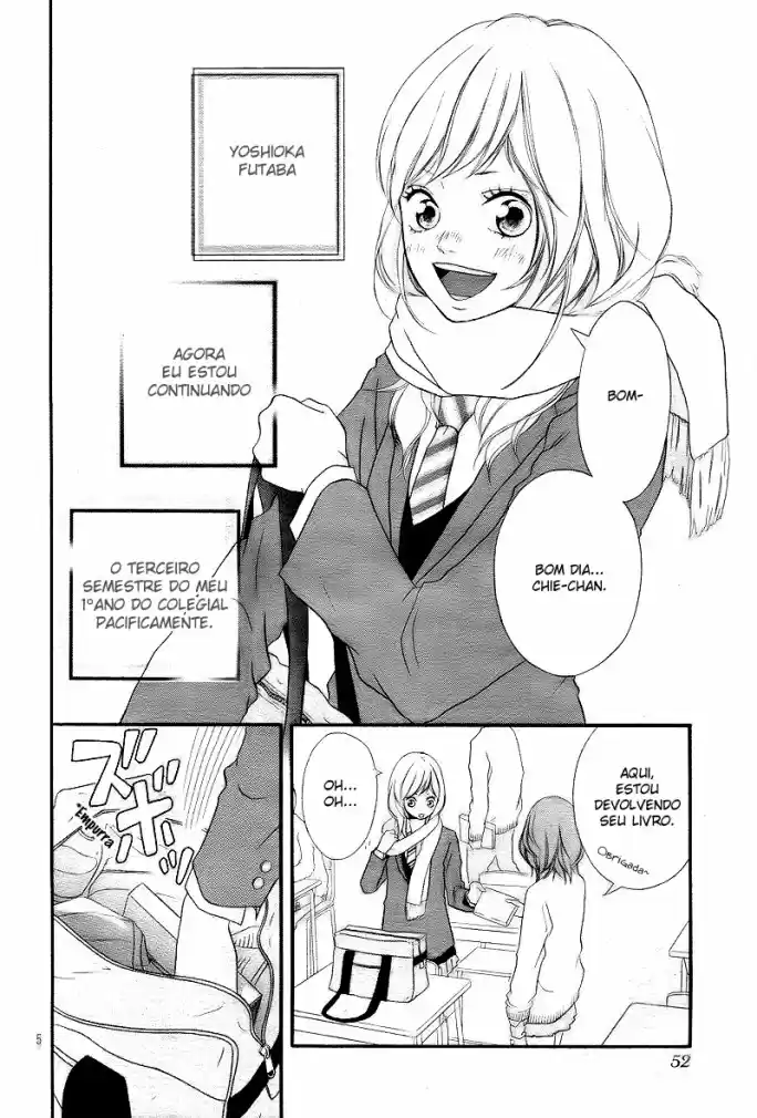 Read Ao Haru Ride pt Manga Online