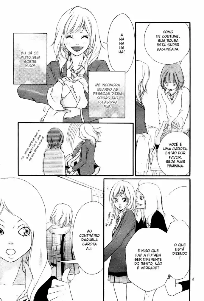 Read Ao Haru Ride pt Manga Online