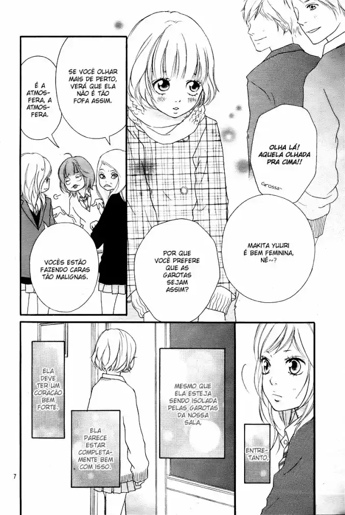 Read Ao Haru Ride pt Manga Online