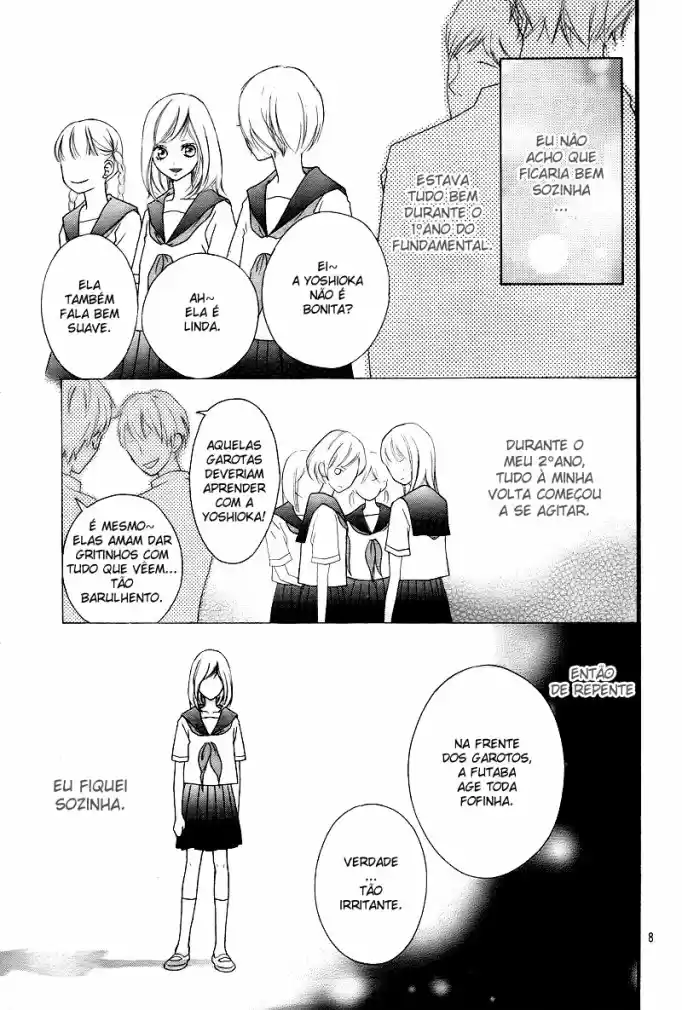 Read Ao Haru Ride pt Manga Online