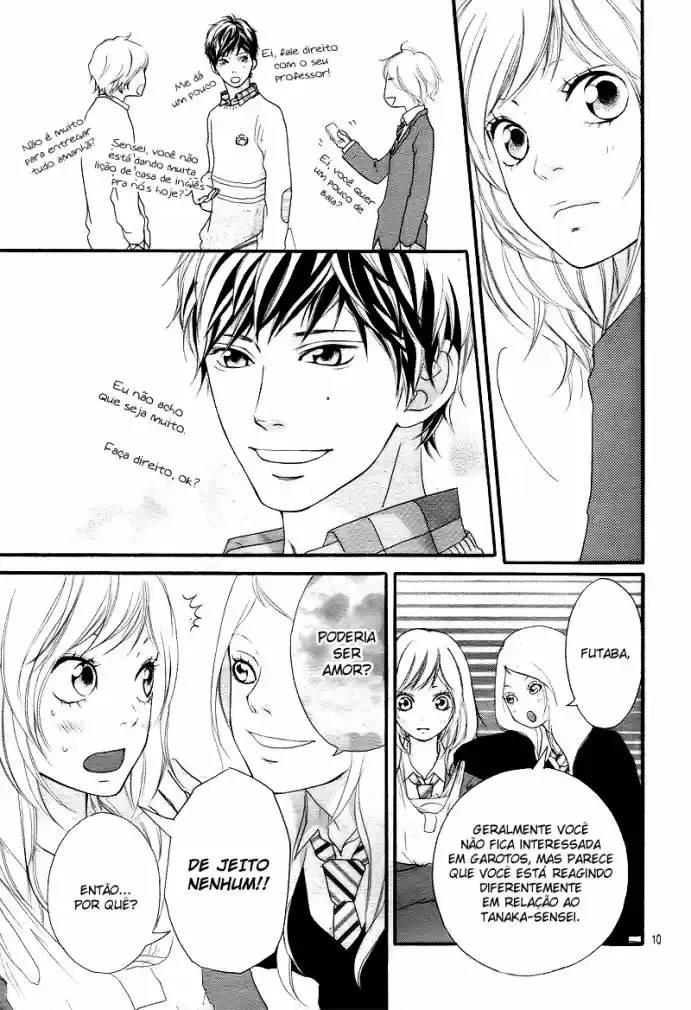 Read Ao Haru Ride pt Manga Online