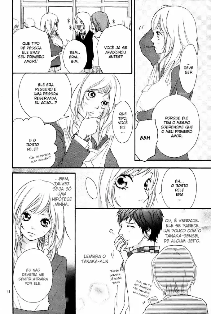 Read Ao Haru Ride pt Manga Online