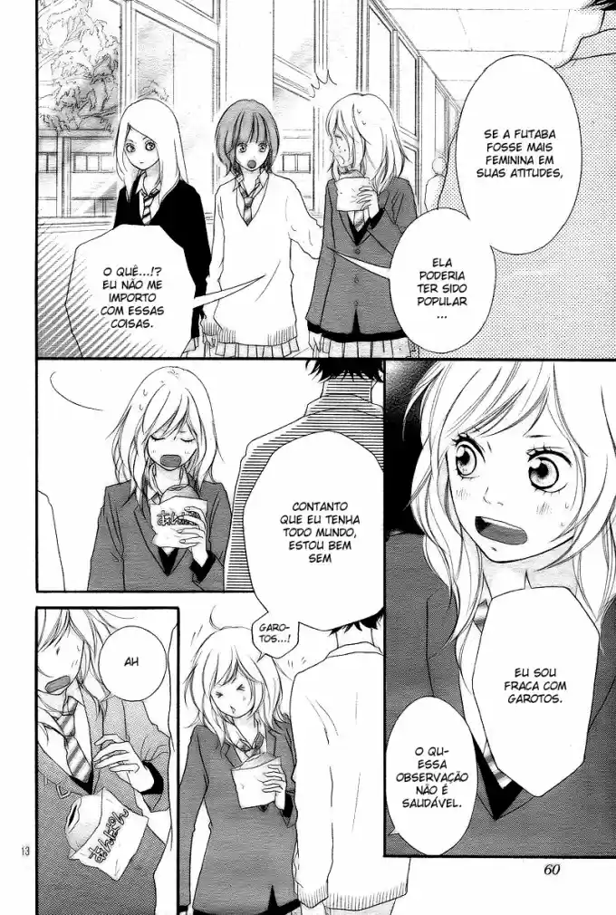 Read Ao Haru Ride pt Manga Online