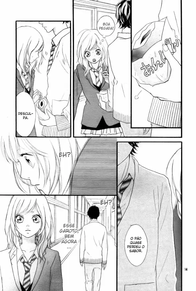 Read Ao Haru Ride pt Manga Online