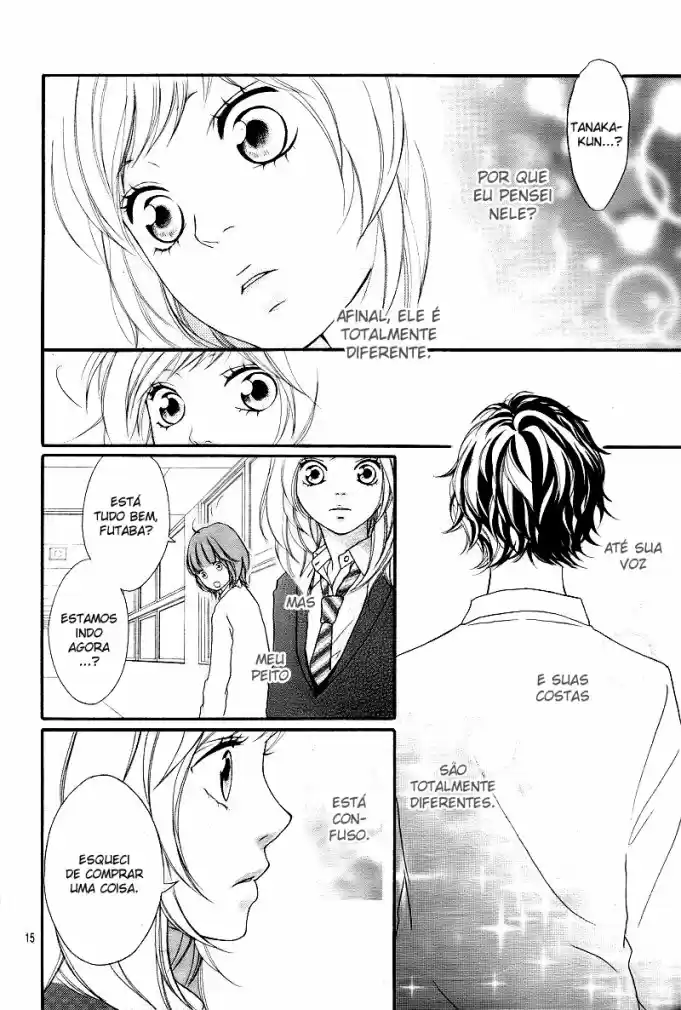 Read Ao Haru Ride pt Manga Online
