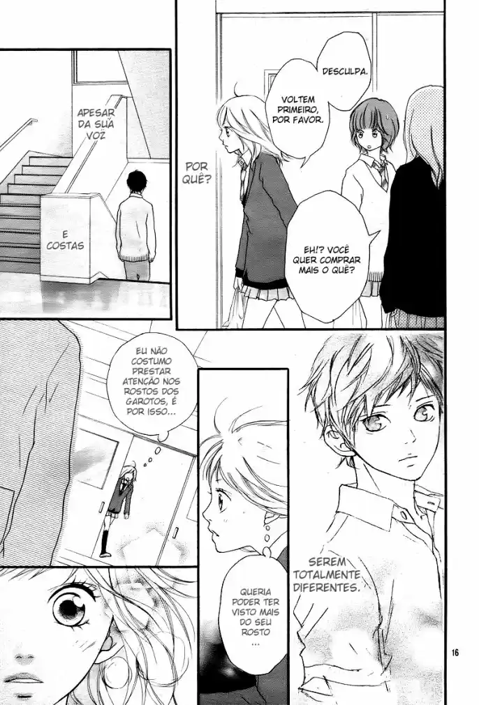 Read Ao Haru Ride pt Manga Online