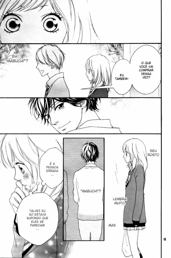 Read Ao Haru Ride pt Manga Online