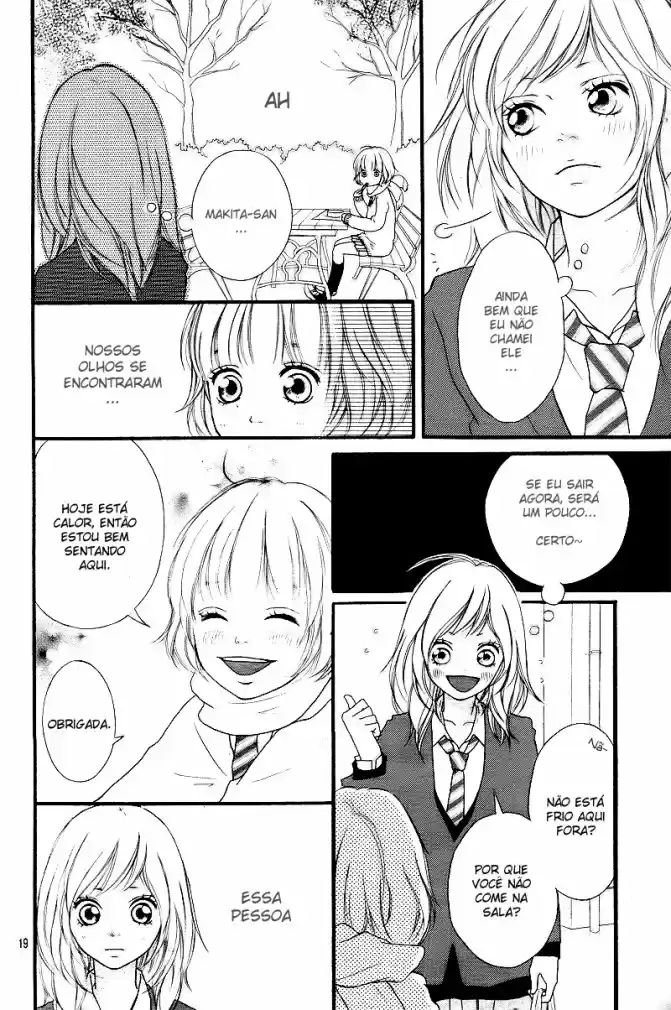 Read Ao Haru Ride pt Manga Online