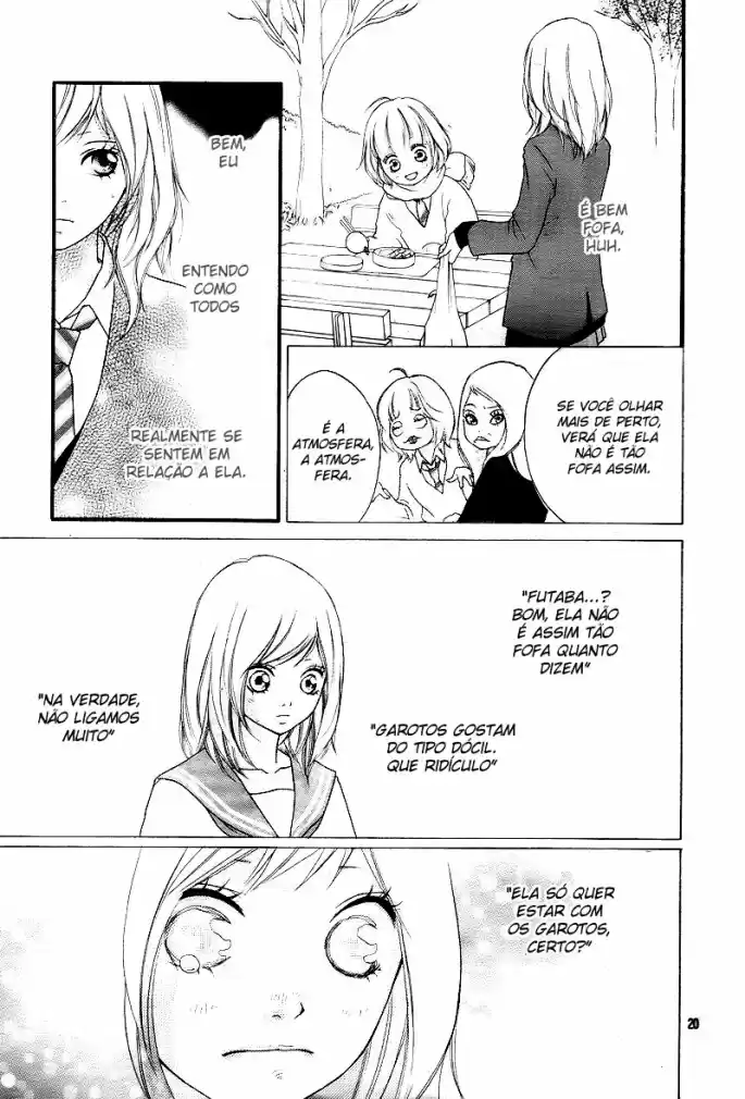 Read Ao Haru Ride pt Manga Online