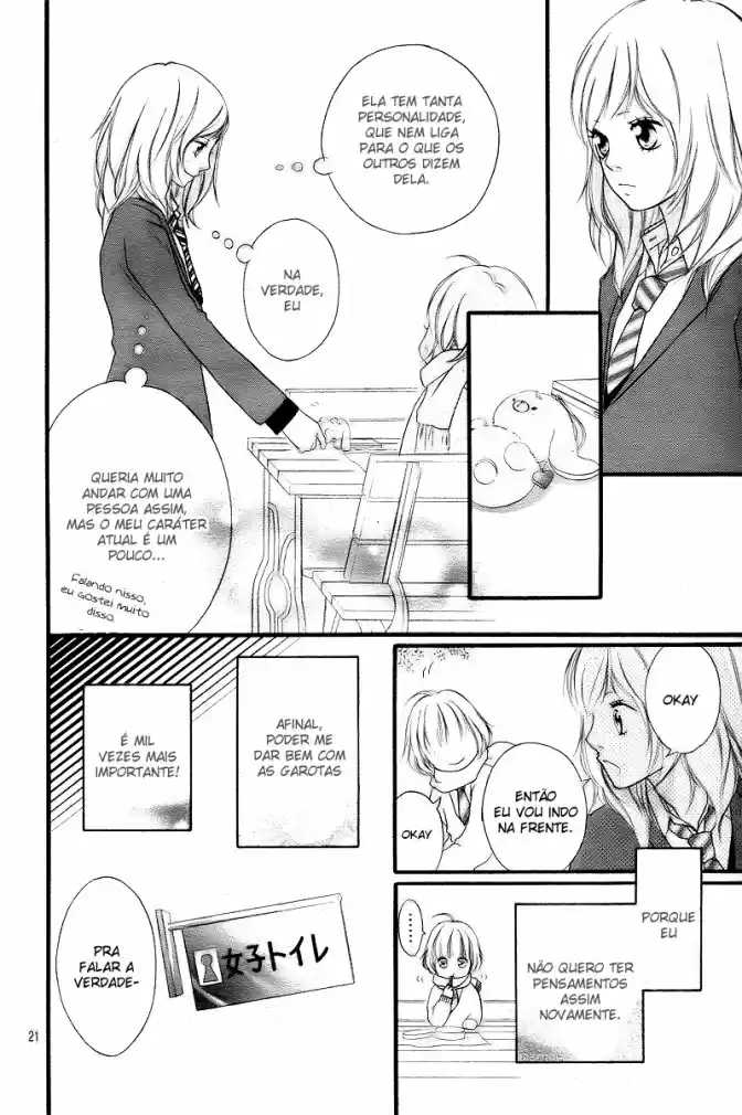 Read Ao Haru Ride pt Manga Online