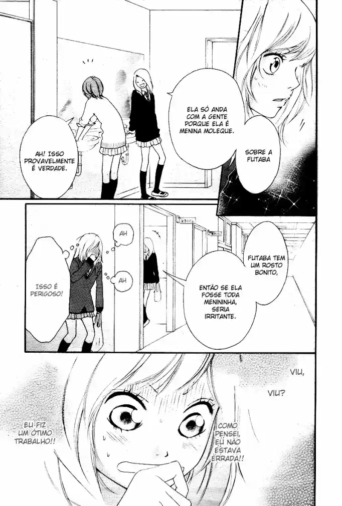 Read Ao Haru Ride pt Manga Online