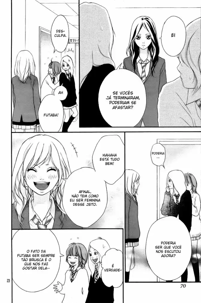 Read Ao Haru Ride pt Manga Online