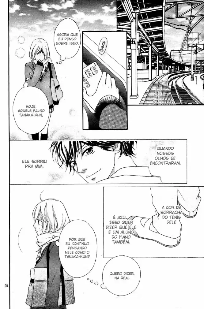 Read Ao Haru Ride pt Manga Online