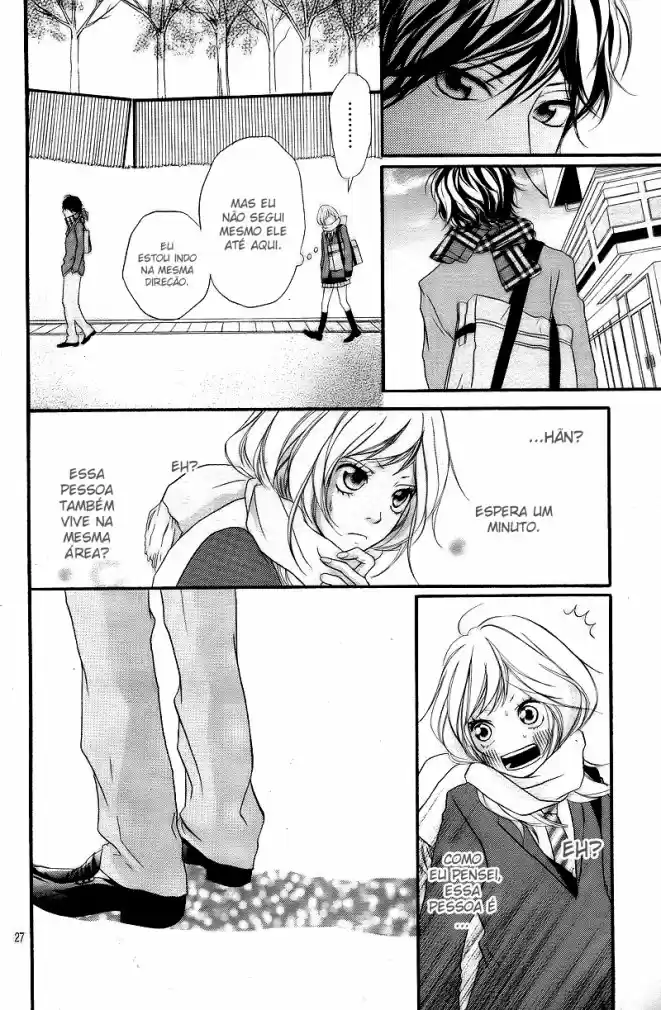 Read Ao Haru Ride pt Manga Online