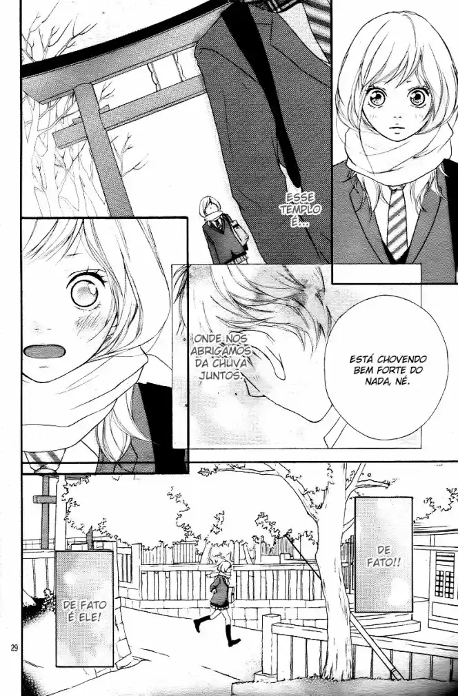 Read Ao Haru Ride pt Manga Online