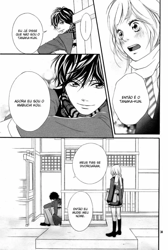 Read Ao Haru Ride pt Manga Online