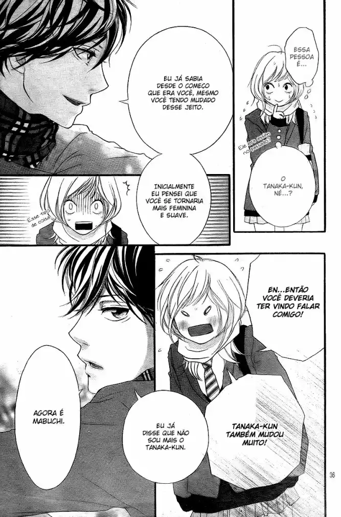 Read Ao Haru Ride pt Manga Online